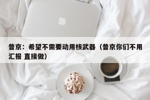普京：希望不需要动用核武器（普京你们不用汇报 直接做）