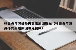 林美贞与演员孙兴离婚原因曝光（林美贞与演员孙兴离婚原因曝光视频）