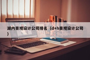 湖内景观设计公司排名（d+h景观设计公司）
