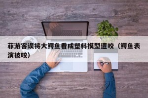 菲游客误将大鳄鱼看成塑料模型遭咬（鳄鱼表演被咬）