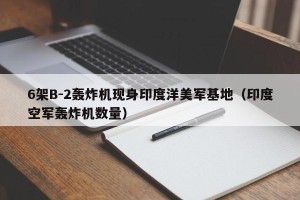 6架B-2轰炸机现身印度洋美军基地（印度空军轰炸机数量）