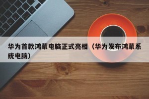 华为首款鸿蒙电脑正式亮相（华为发布鸿蒙系统电脑）