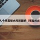 北京人今早是被大风刮醒的（早起的北京人）
