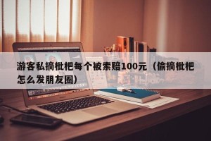 游客私摘枇杷每个被索赔100元（偷摘枇杷怎么发朋友圈）